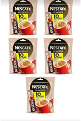 Nescafe 2'si 1 Arada Paket Granül Kahve 50x10 gr