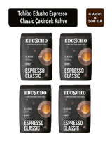 Tchibo Espresso Paket Granül Kahve 4x500 gr