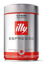 Illy Espresso Paket Granül Kahve 250 gr