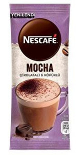 Nescafe Mocha Paket Granül Kahve 17 gr