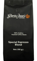 Gloria Jean's Espresso Paket Granül Kahve 250 gr