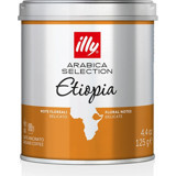 Illy Etiyopya Paket Granül Kahve 125 gr