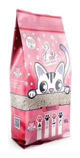 I Cat Bebek Pudralı Topaklanan İnce Taneli Bentonit Kedi Kumu 10 lt