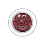 Lavera Signature Colour Pink Moon 09 Toz Işıltılı Tekli Far Bordo