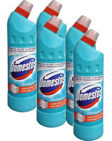 Domestos Okaliptüs Ferahlığı Banyo - Mutfak İçin Konsantre Jel Çamaşır Suyu 750 ml