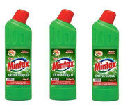 Mintax Yoğun Kıvamlı Bahar Esintisi Banyo-Beyazlar-Mutfak İçin Konsantre Jel Çamaşır Suyu 3 lt