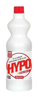 Hyper Hypo Kokusuz Banyo - Mutfak İçin Sıvı Çamaşır Suyu 1 lt