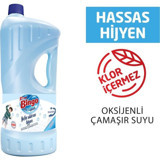 Bingo Nefes Aldıran Hijyen Çam Banyo - Mutfak İçin Sıvı Çamaşır Suyu 1.852 lt