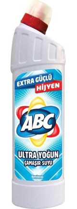 Abc Ultra Yoğun Banyo - Mutfak İçin Konsantre Jel Çamaşır Suyu 810 ml