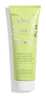 Lumene Karma-Yağlı Ciltler Su Bazlı Yüz Temizleme Köpüğü 125 ml