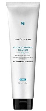 Skinceuticals Glycolic Renewal Normal Ciltler Su Bazlı Yüz Temizleyici Jel 150 ml