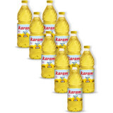Karam Pet Ayçiçek Yağı 9x2 lt