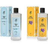 Rebul Ice-Lavanta Cam Şişe Kolonya 2x270 ml
