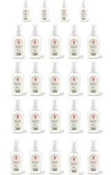 Tariş Zeytin Çiçeği Sprey Pet Kolonya 24x80 ml