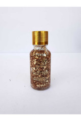 Roesia Rose Cosmetics Body Toz Glitter Tekli Far Kırmızı
