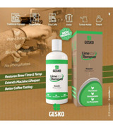 Gesko Kireç Önleyici 100 ml