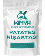 Ok Kimya Patates Nişastası 1 kg