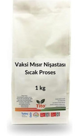 Tito Sıcak Proses Mısır Nişastası 1 kg