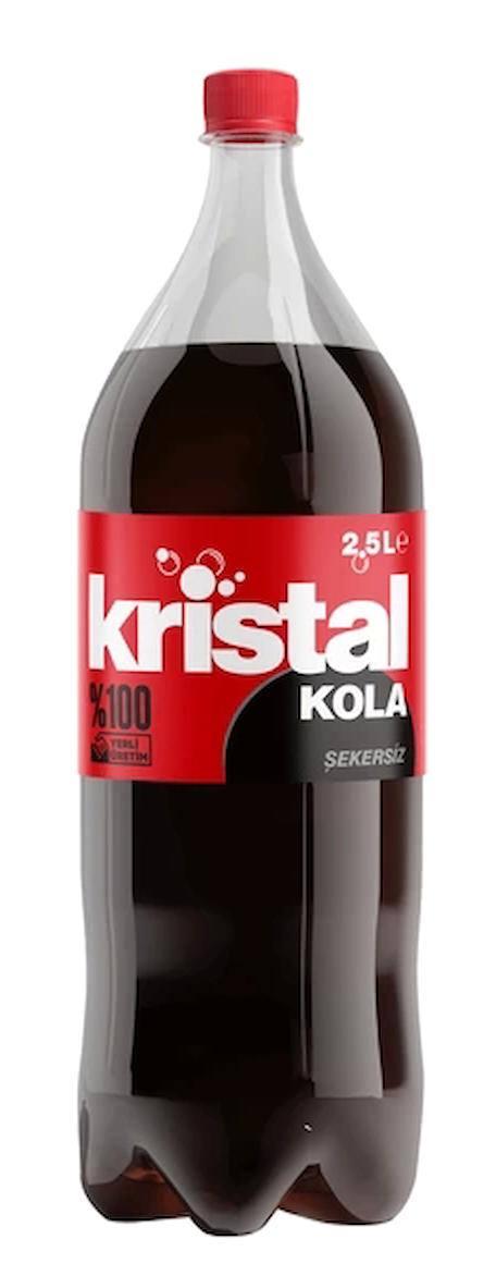 Kristal Pet Kola 2.5 lt