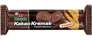 Eti Burçak Kakaolu-Yulaflı 100 gr