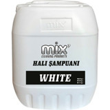Mix7 White Halı Şampuanı 20 kg