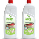 Paky İlkbahar Kokulu Elde Halı Şampuanı 2x1 lt