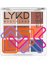 Lykd 250 Sunset Glow Toz Mat Sedefli Far Paleti