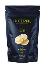 Lucerne Şekersiz Limon 15 gr