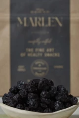 Marlen Organik Şekersiz Blueberry 100 gr