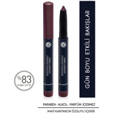 Yves Rocher 53136 Krem Metalik Stick Far Mürdüm
