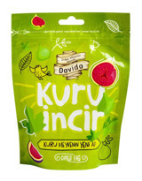 Dovido Organik Şekersiz İncir 150 gr