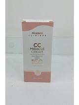Miraderm Miracle Güneş Koruyuculu CC Krem 50 ml