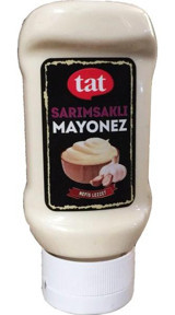 Tat Sarımsaklı Mayonez 205 gr