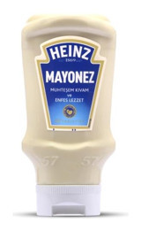 Heinz Mayonez 10x395 gr