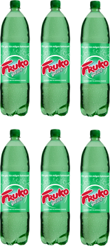 Fruko Karışık Meyveli Gazoz 6x1.5 lt