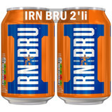 Irn Bru Karışık Gazoz 2x330 ml