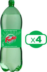 Fruko Karışık Meyveli Gazoz 4x2.5 lt