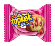 Eti Topkek Çilekli Kek 40 gr