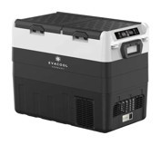 Evacool EVA 55AX 12-24 V 50 lt Çekmeceli Kompresörlü Araç Buzdolabı