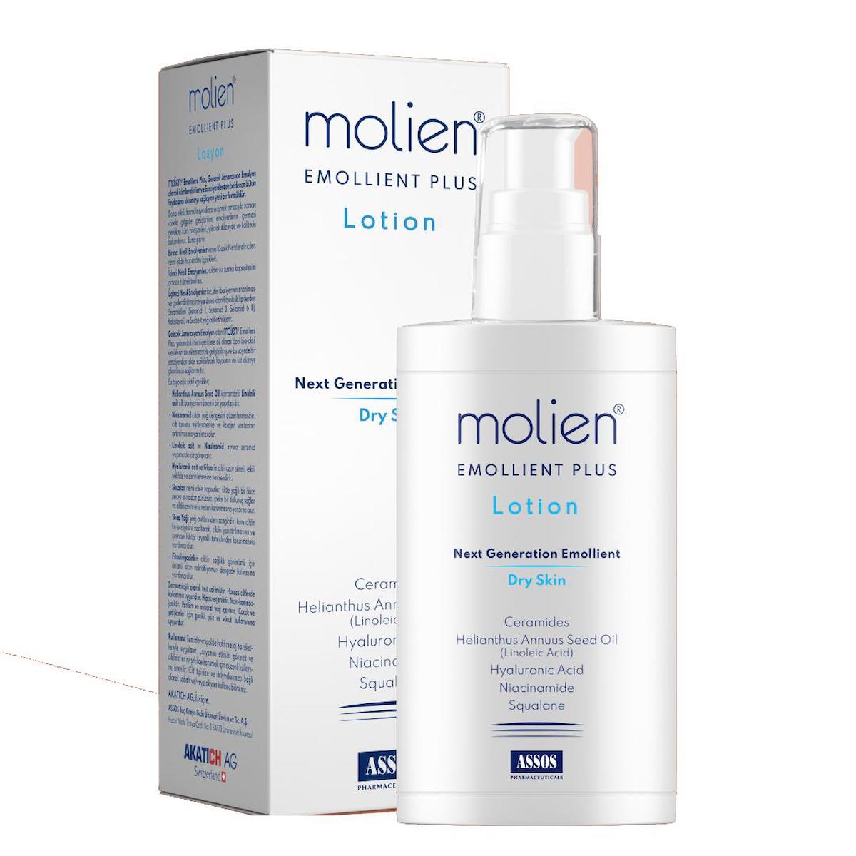 Molien Sıkılaştırıcı Krem 400 ml