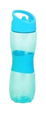 New Ay-Er Turkuaz Tritan Günlük Yetişkin Matara 600 ml