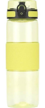 Uzspace Sarı Tritan Spor Yetişkin Matara 700 ml