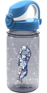 Nalgene Astronot Gri Tritan Okul Çocuk Suluk 350 ml
