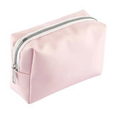Ns Reliable Voice Clutch Pembe Seyahat Makyaj Çantası