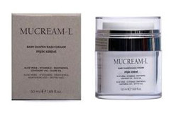 Mucream-L Kavanoz E Vitaminli Pişik Kremi 50 ml
