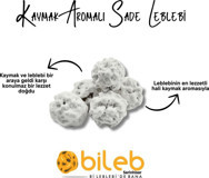 Bileb Serinhisar Kaymaklı Sade Leblebi 250 gr