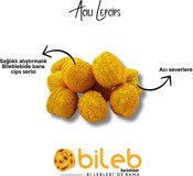 Bileb Serinhisar Acılı Cips Leblebi 200 gr