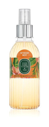 Eyüp Sabri Tuncer Bodrum Mandalinası Sprey Kolonya 100 ml
