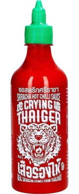 Suree Crying Thaiger 484 gr Sriracha Sos