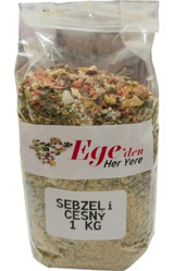 Ege'den Her Yere Organik Sebze Çeşni 250 gr